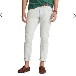 Polo Ralph Lauren Slim Stretch Jeans